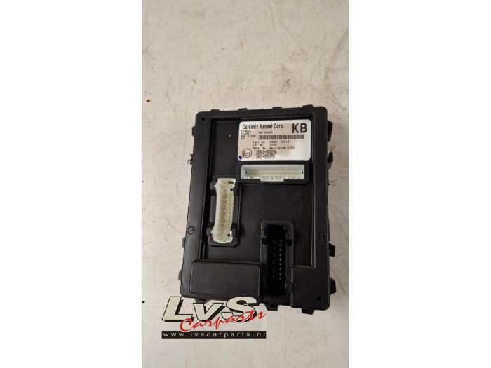 Nissan Micra Computer Body Control