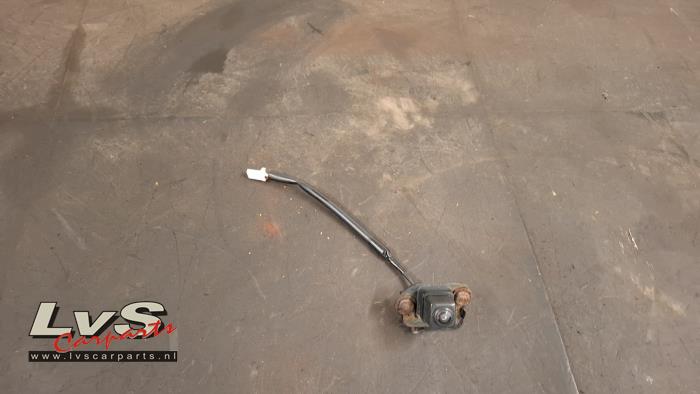 Nissan Pulsar Reversing camera