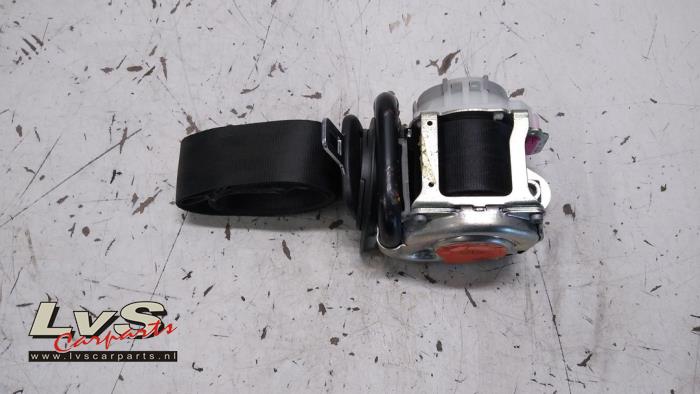 Seat Ibiza Seatbelt tensioner, right