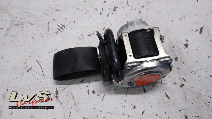 Seat Ibiza Gurtsrammer links