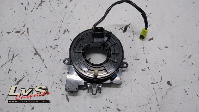Nissan Pulsar Steuergerät Airbag