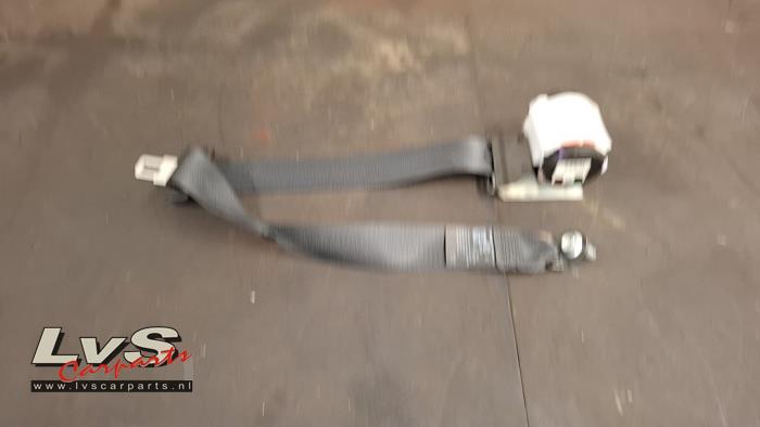 Nissan Juke Veiligheidsgordel midden-achter