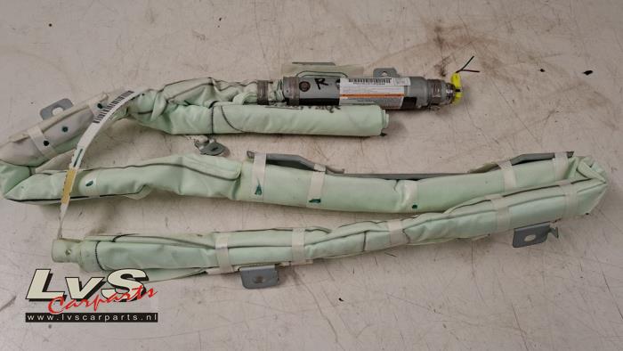 Nissan Micra Airbag Himmel rechts