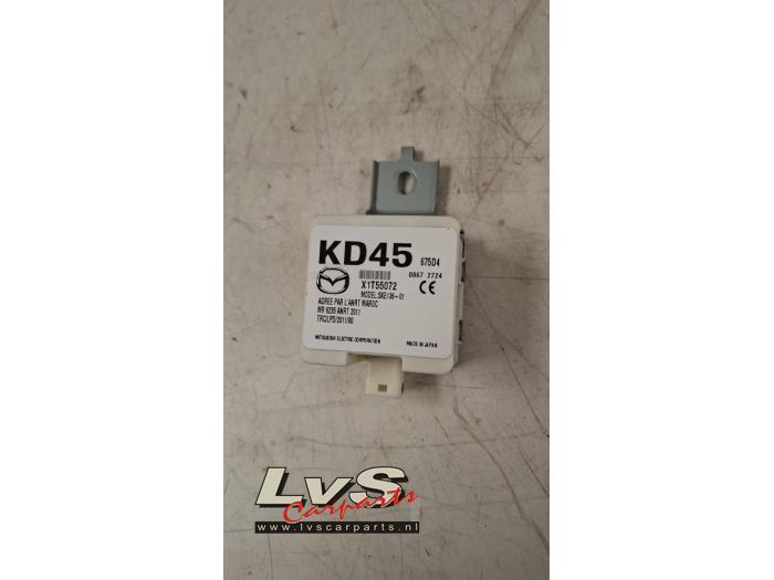 Mazda CX-5 Module (diversen)