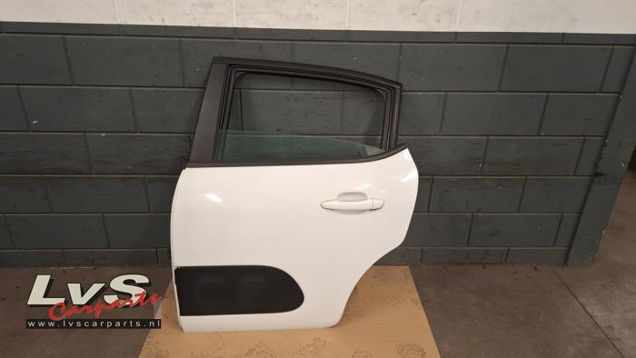 Citroen C3 Portier 4Deurs links-achter