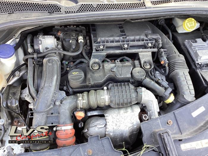Citroen C3 Motor