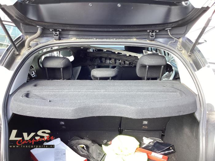 Citroen C3 Hoedenplank