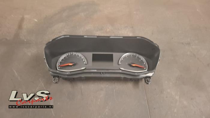 Peugeot 208 Compteur kilométrique KM