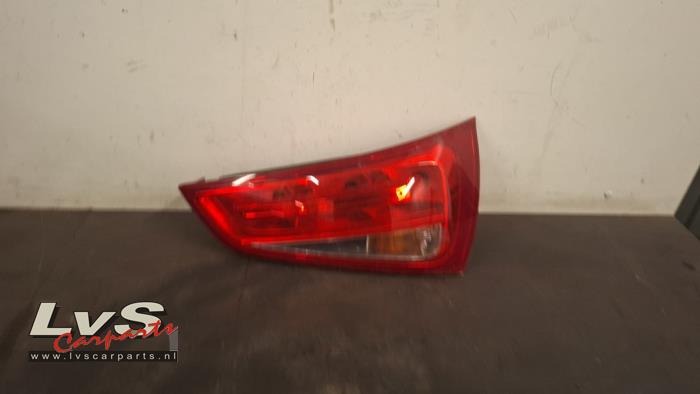 Audi A1 Rücklicht rechts
