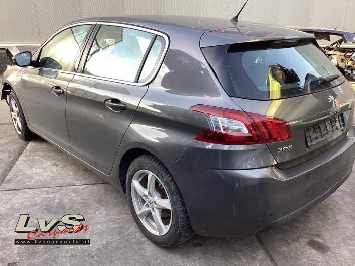 Peugeot 308 Achterlicht links