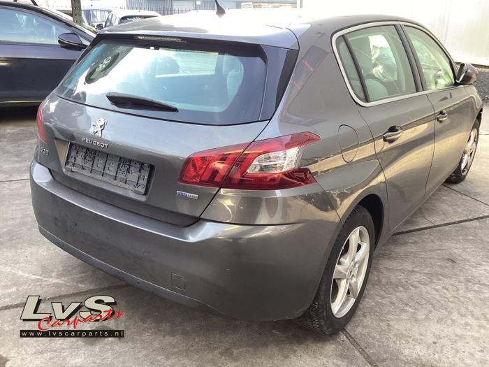 Peugeot 308 Achterlicht rechts