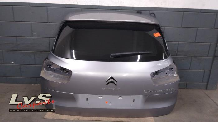 Citroen C4 Picasso Tailgate