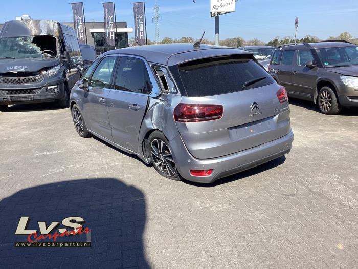 Citroen C4 Picasso Achterlicht links