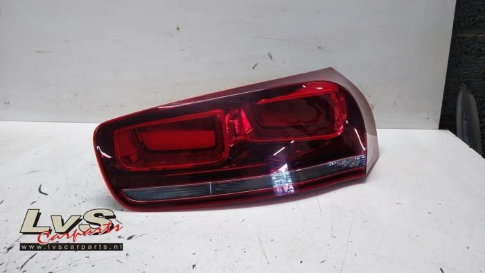 Citroen C4 Picasso Taillight, right