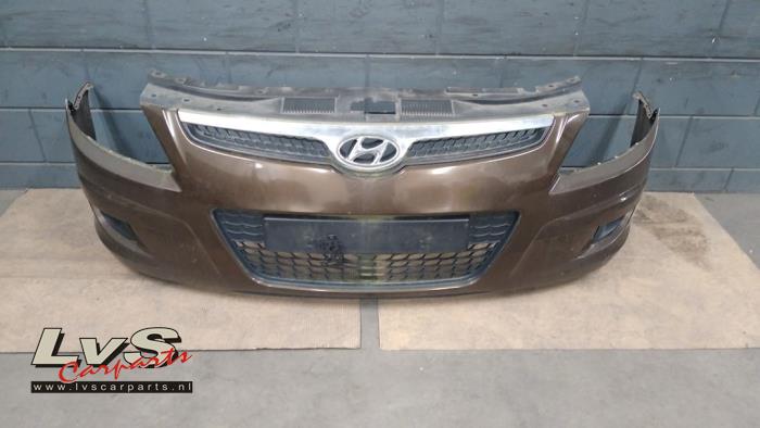 Hyundai I30 Voorbumper