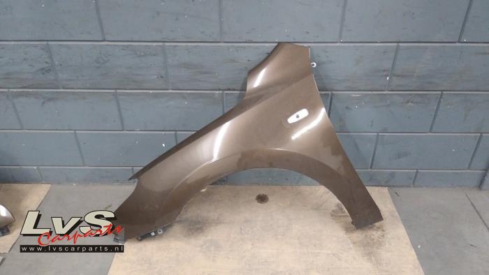 Hyundai I30 Scherm links-voor