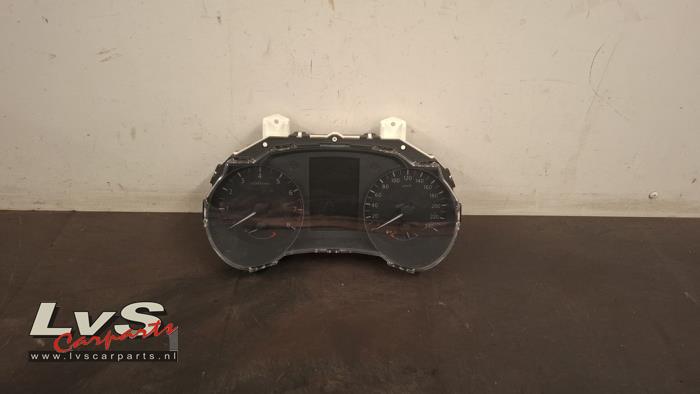Nissan Pulsar Tacho - Kombiinstrument KM
