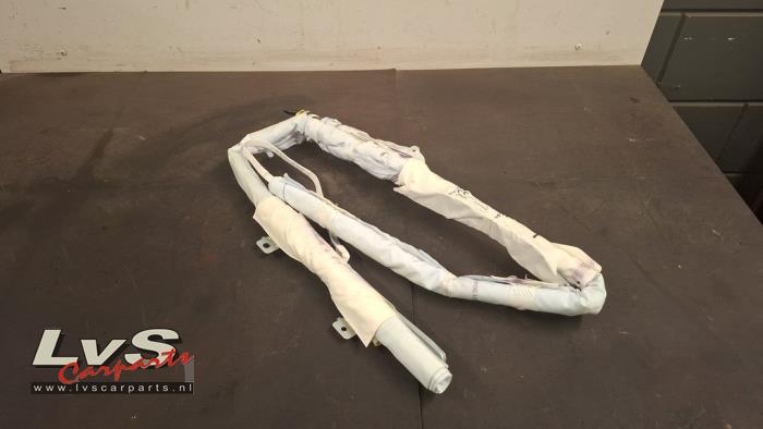 Nissan Pulsar Airbag Himmel links