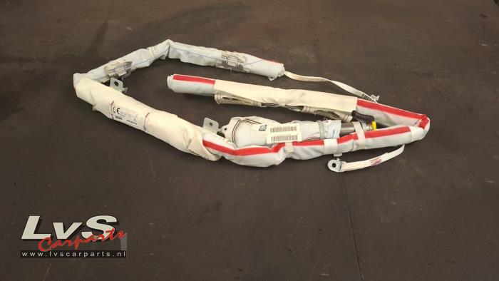Nissan Pulsar Airbag Himmel rechts