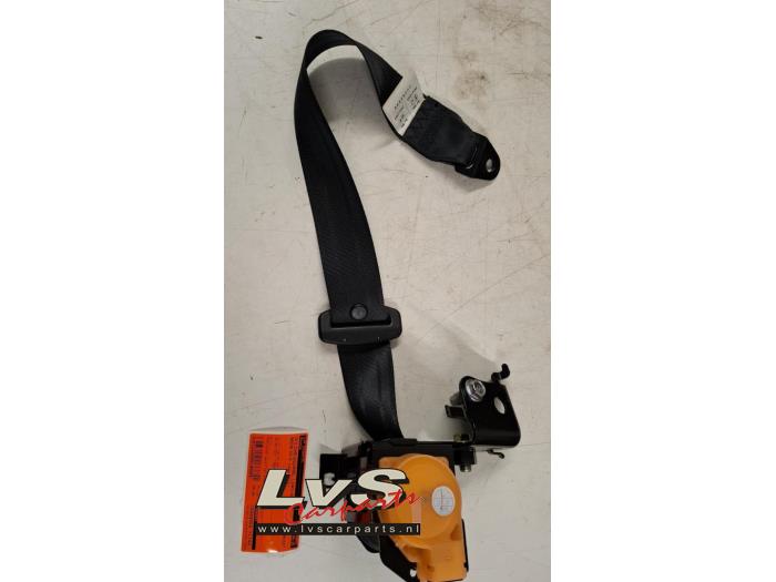 Mazda CX-5 Sicherheitsgurt links hinten