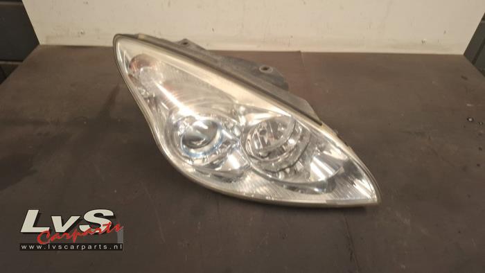 Hyundai I30 Koplamp rechts