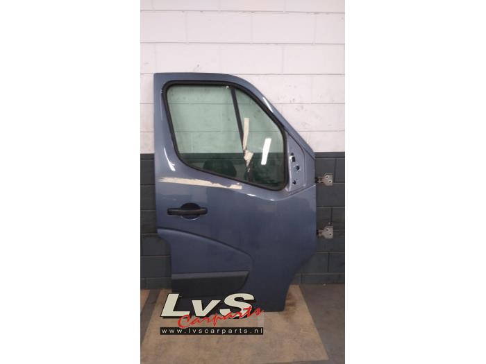 Renault Master Portier 2Deurs rechts