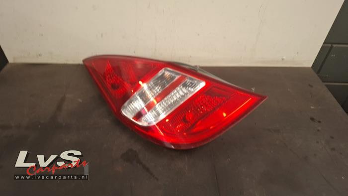Hyundai I30 Achterlicht links