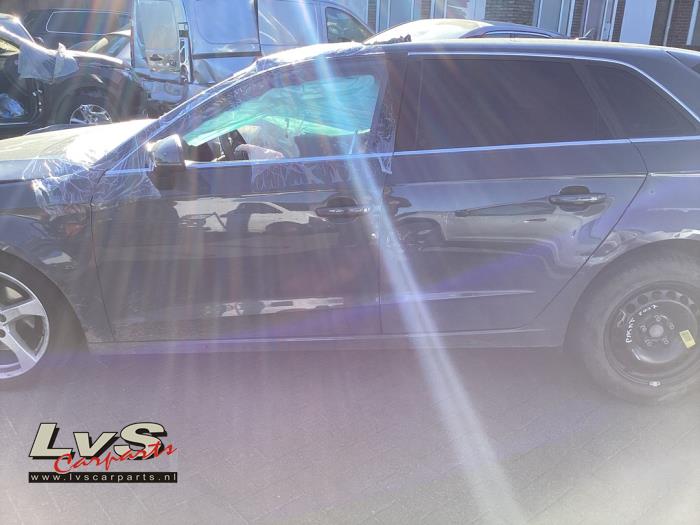 Audi A3 Tür 4-türig links hinten