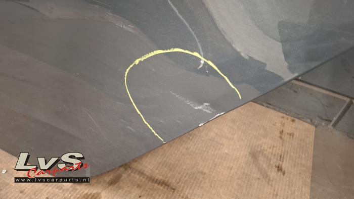 Audi A3 Rear door 4-door, left