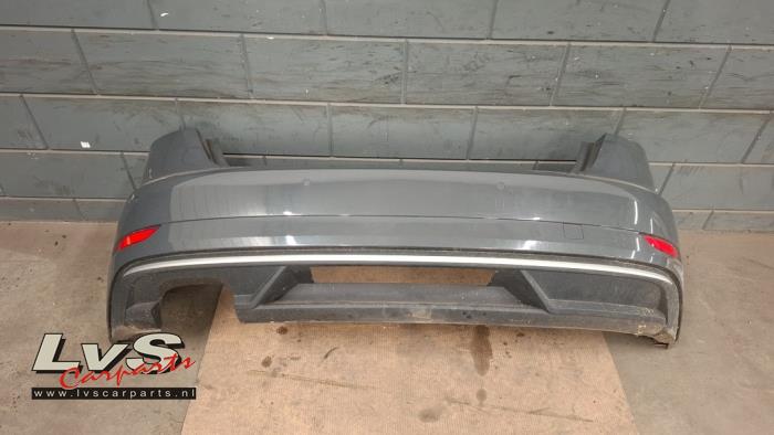 Audi A3 Pare-chocs arrière