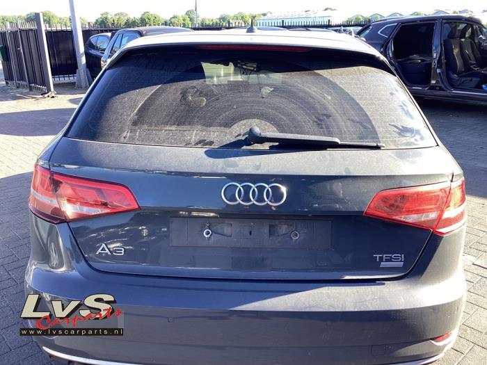 Audi A3 Heckklappe