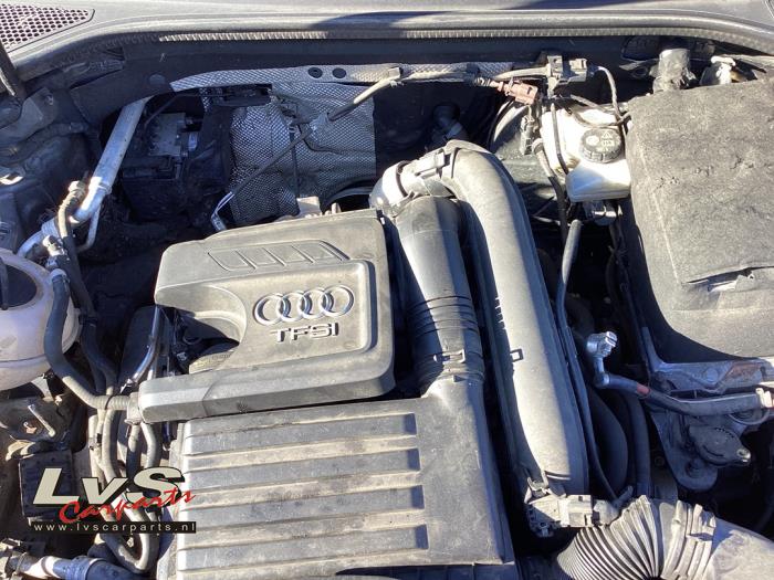 Audi A3 Motor