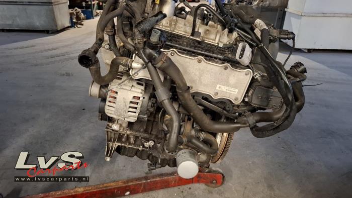 Audi A3 Engine