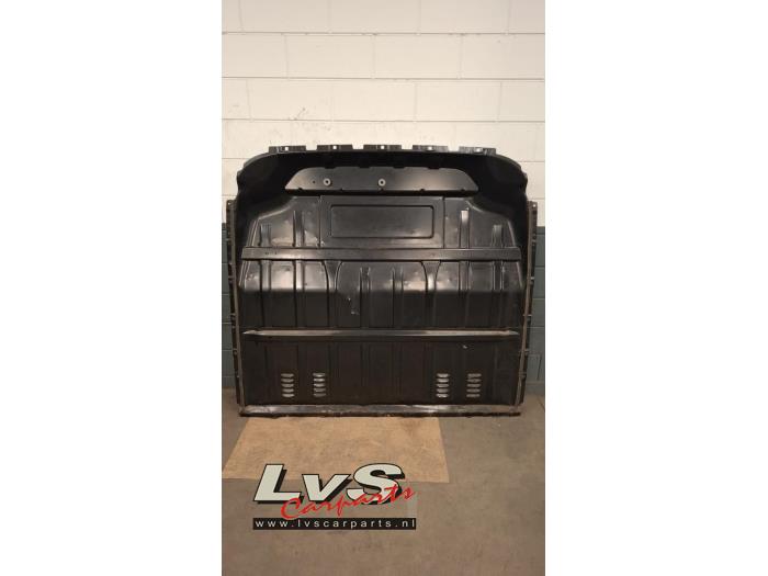 Renault Master Tussenschot Cabine