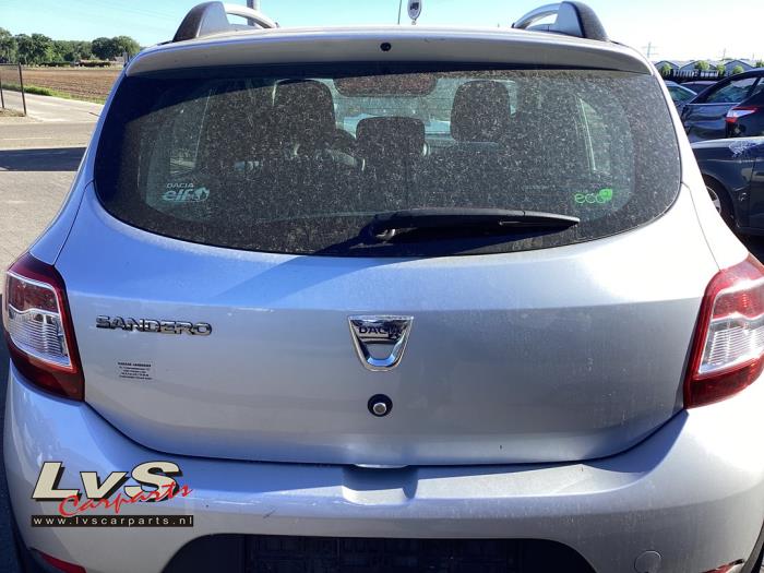 Dacia Sandero Tailgate