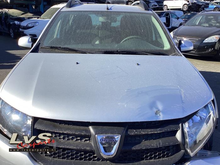 Dacia Sandero Motorkap