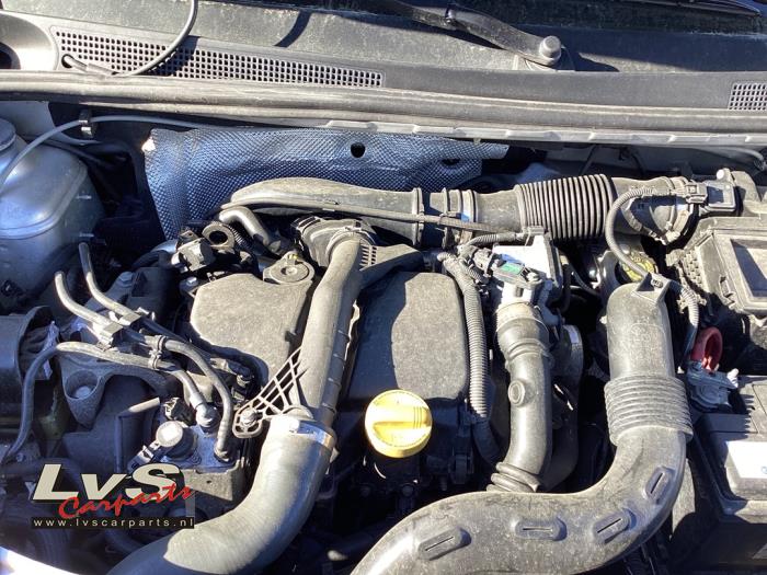 Dacia Sandero Gearbox