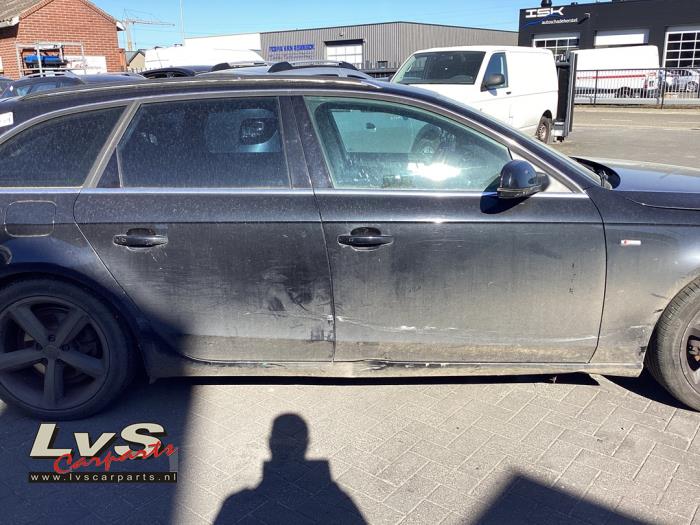Audi A4 Portier 4Deurs rechts-voor