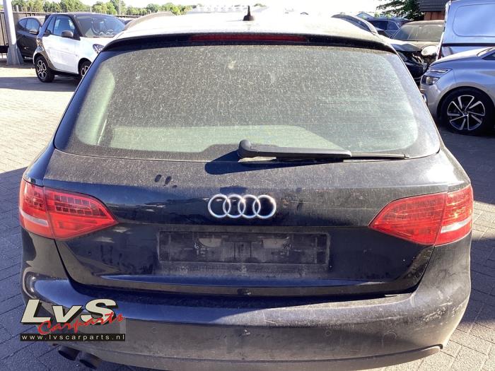 Audi A4 Achterklep