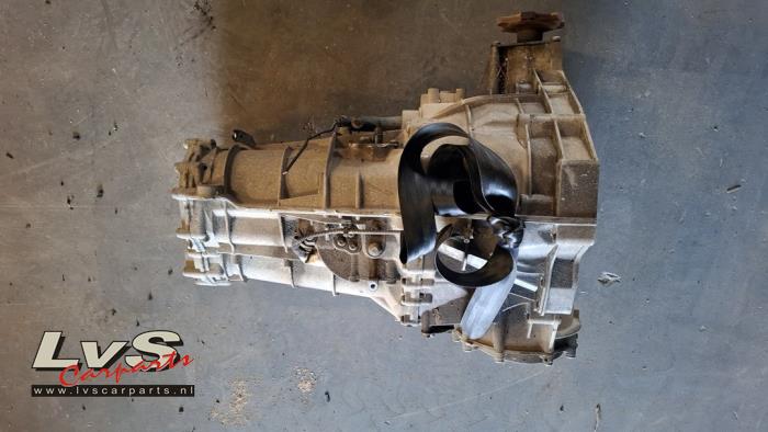 Audi A4 Gearbox
