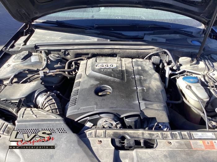 Audi A4 Versnellingsbak
