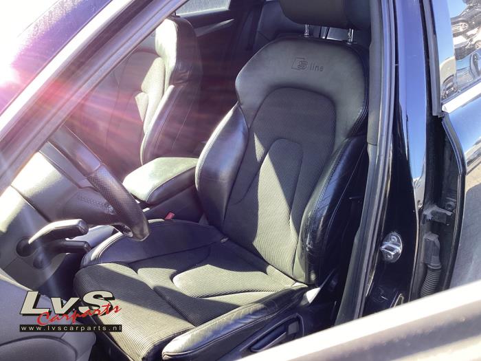 Audi A4 Verkleidung Set (komplett)