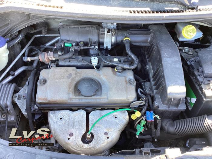 Peugeot 207 Gearbox