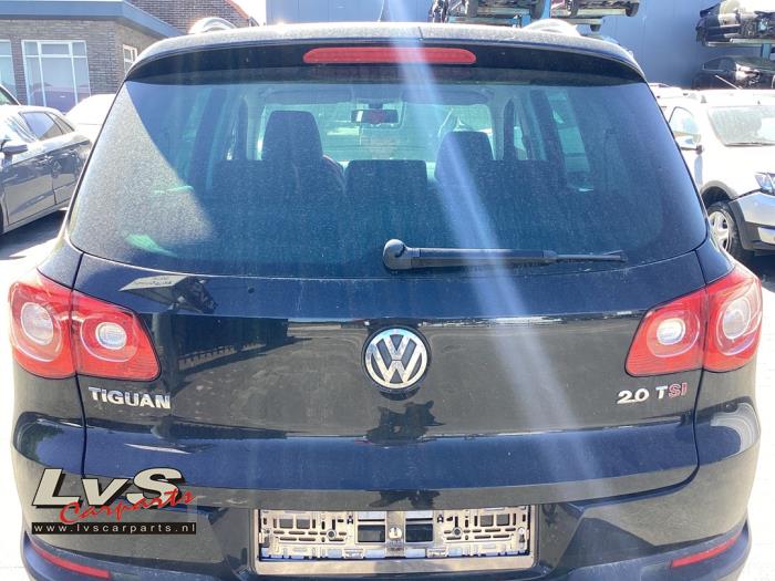 Volkswagen Tiguan Achterklep