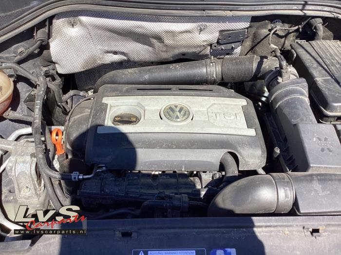 Volkswagen Tiguan Motor