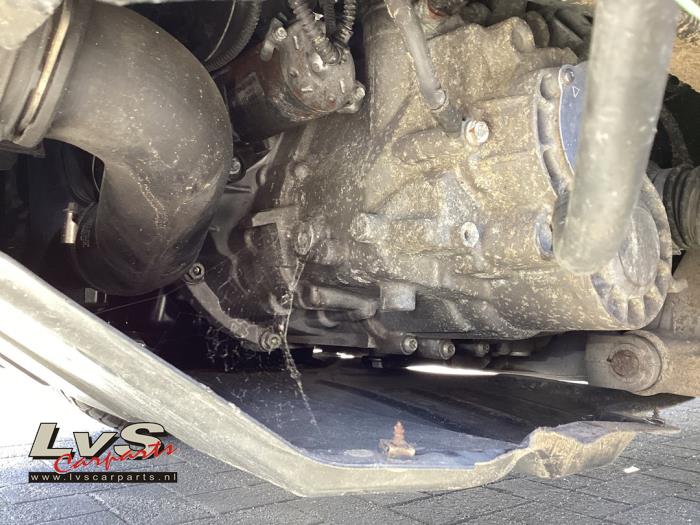 Volkswagen Tiguan Versnellingsbak
