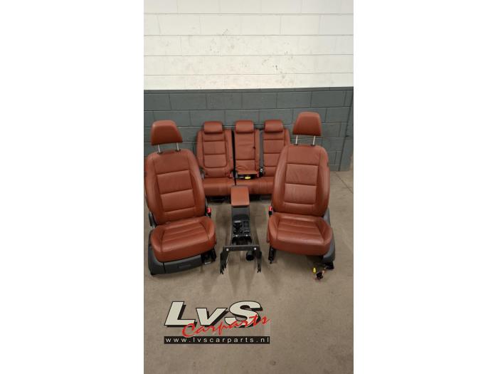 Volkswagen Tiguan Bekleding Set (compleet)