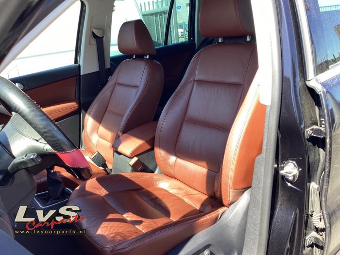 Volkswagen Tiguan Bekleding Set (compleet)