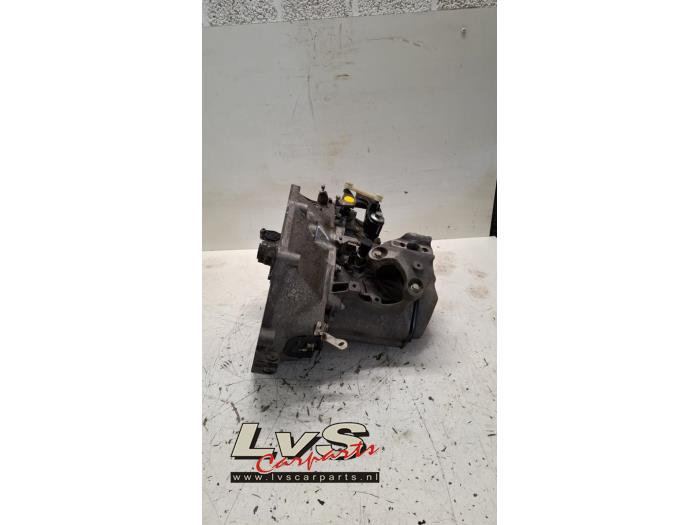 Peugeot 2008 Versnellingsbak