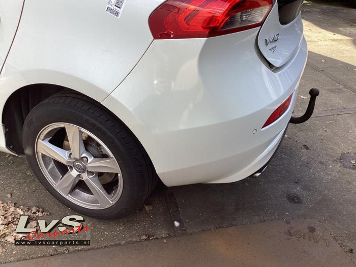Volvo V40 Towbar wiring kit